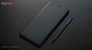 گوشی موبایل سامسونگ مدل Galaxy Note 8 SM-N950FD دو سیم‌کارت ظرفیت 64 گیگابایت به همراه باندل هدیه