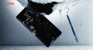 گوشی موبایل سامسونگ مدل Galaxy Note 8 SM-N950FD دو سیم‌کارت ظرفیت 64 گیگابایت به همراه باندل هدیه