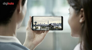 گوشی موبایل سامسونگ مدل Galaxy Note 8 SM-N950FD دو سیم‌کارت ظرفیت 64 گیگابایت به همراه باندل هدیه