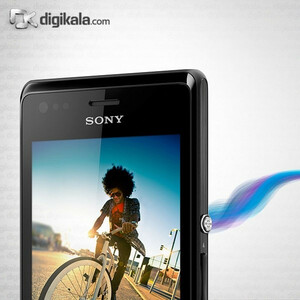 گوشی موبایل سونی اکسپریا ام دو سیم کارت