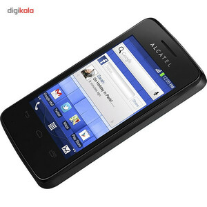 گوشی موبایل آلکاتل مدل One Touch Pixi 4007D دو سیم کارت