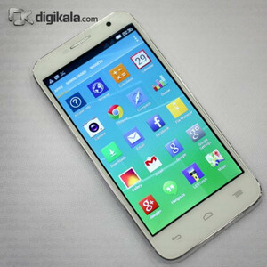 گوشی موبایل تک سیم کارت آلکاتل مدل Onetouch Idol2 mini - 6016D