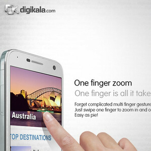 گوشی موبایل تک سیم کارت آلکاتل مدل Onetouch Idol2 mini - 6016D