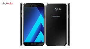 گوشی موبایل سامسونگ مدل Galaxy A7 2017 دو سیم‌کارت