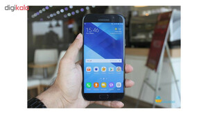 گوشی موبایل سامسونگ مدل Galaxy A7 2017 دو سیم‌کارت