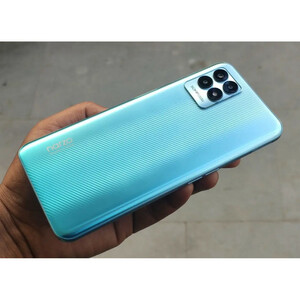 گوشی موبایل ریلمی مدل Narzo 50 دو سیم کارت ظرفیت 128 گیگابایت و رم 4 گیگابایت