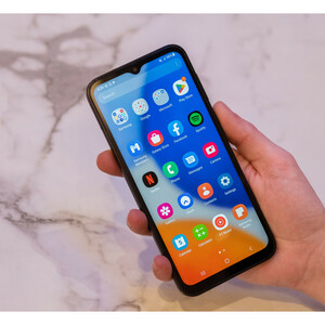 گوشی موبایل سامسونگ مدل Galaxy A14 دو سیم کارت ظرفیت 128 گیگابایت و رم 4 گیگابایت به همراه شارژر سامسونگ