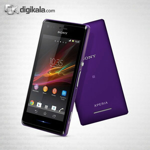 گوشی موبایل سونی اکسپریا ام دو سیم کارت