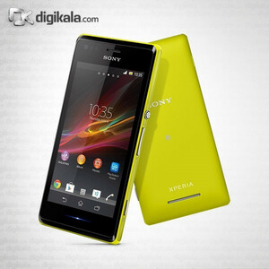 گوشی موبایل سونی اکسپریا ام دو سیم کارت