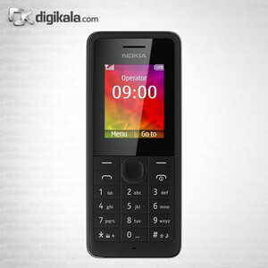 گوشی موبایل نوکیا مدل 106