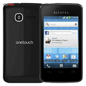 گوشی موبایل آلکاتل مدل One Touch Pixi 4007D دو سیم کارت