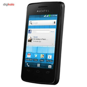 گوشی موبایل آلکاتل مدل One Touch Pixi 4007D دو سیم کارت