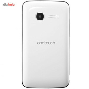 گوشی موبایل آلکاتل مدل One Touch Pixi 4007D دو سیم کارت