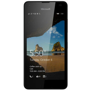 گوشی موبایل مایکروسافت مدل Lumia 550
