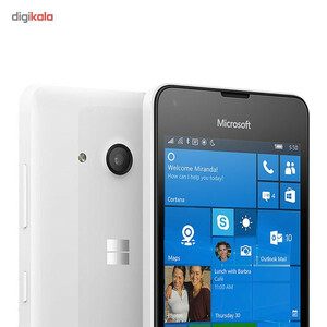 گوشی موبایل مایکروسافت مدل Lumia 550
