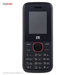 گوشی موبایل زد‌تی‌ای مدل R528 دو سیم‌کارت