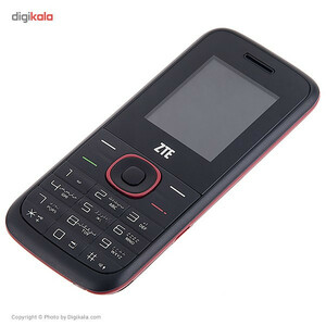 گوشی موبایل زد‌تی‌ای مدل R528 دو سیم‌کارت