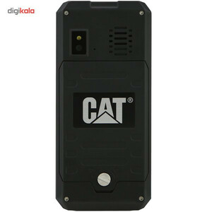 گوشی موبایل کاترپیلار مدل B30 دو سیم‌کارت