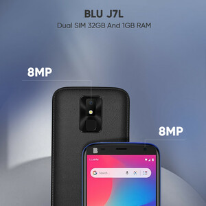 گوشی موبایل بلو مدل J7L دو سیم کارت ظرفیت 32 گیگابایت و رم 1 گیگابایت