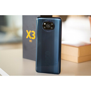 گوشی موبایل شیائومی مدل POCO X3 M2007J20CT دو سیم‌ کارت ظرفیت 128 گیگابایت و 6 گیگابایت رم