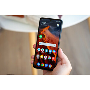 گوشی موبایل شیائومی مدل POCO X3 M2007J20CT دو سیم‌ کارت ظرفیت 128 گیگابایت و 6 گیگابایت رم