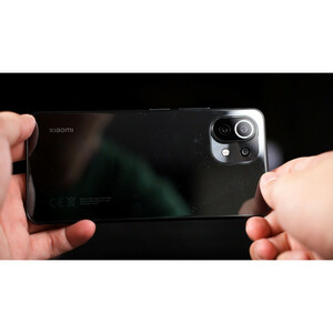 گوشی موبایل شیائومی مدل Mi 11 Lite M2101K9AG NFC دو سیم‌ کارت ظرفیت 128 گیگابایت و 8 گیگابایت رم