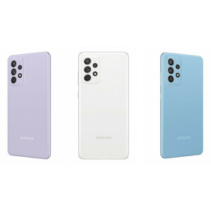 گوشی موبایل سامسونگ مدل Galaxy A52 SM-A525 دو سیم‌کارت ظرفیت 128 گیگابایت و رم 8 گیگابایت