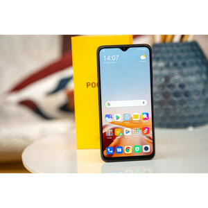 گوشی موبایل شیائومی مدل POCO M3 دو سیم‌ کارت ظرفیت 64 گیگابایت و رم 4 گیگابایت