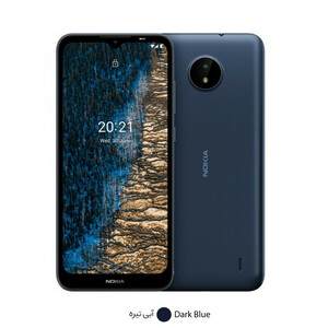 گوشی موبایل نوکیا مدل C20 TA-1352 دو سیم‌کارت ظرفیت 32 گیگابایت و رم 2 گیگابایت