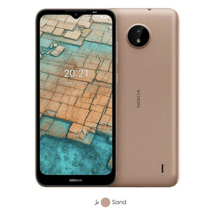 گوشی موبایل نوکیا مدل C20 TA-1352 دو سیم‌کارت ظرفیت 32 گیگابایت و رم 2 گیگابایت