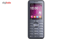 گوشی موبایل بلو مدل Diva II دو سیم کارت