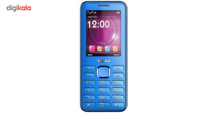 گوشی موبایل بلو مدل Diva II دو سیم کارت