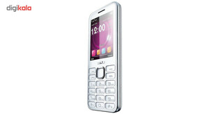 گوشی موبایل بلو مدل Diva II دو سیم کارت