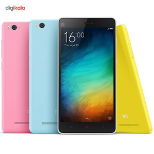 گوشی موبایل می مدل Mi 4i دو سیم‌ کارت ظرفیت 16 گیگابایت