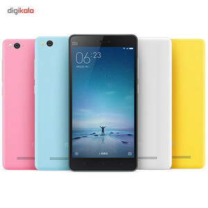 گوشی موبایل می مدل Mi 4i دو سیم‌ کارت ظرفیت 16 گیگابایت
