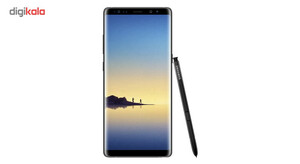 گوشی موبایل سامسونگ مدل Galaxy Note 8 SM-N950FD دو سیم‌کارت ظرفیت 64 گیگابایت به همراه باندل هدیه