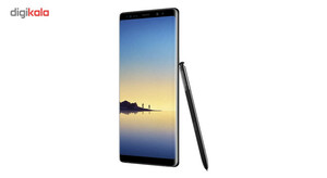گوشی موبایل سامسونگ مدل Galaxy Note 8 SM-N950FD دو سیم‌کارت ظرفیت 64 گیگابایت به همراه باندل هدیه