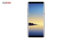 گوشی موبایل سامسونگ مدل Galaxy Note 8 SM-N950FD دو سیم‌کارت ظرفیت 64 گیگابایت به همراه باندل هدیه
