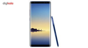 گوشی موبایل سامسونگ مدل Galaxy Note 8 SM-N950FD دو سیم‌کارت ظرفیت 64 گیگابایت به همراه باندل هدیه