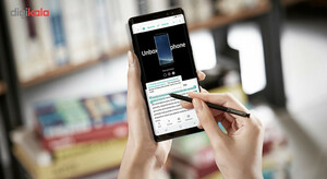 گوشی موبایل سامسونگ مدل Galaxy Note 8 SM-N950FD دو سیم‌کارت ظرفیت 64 گیگابایت به همراه باندل هدیه