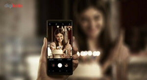 گوشی موبایل سامسونگ مدل Galaxy Note 8 SM-N950FD دو سیم‌کارت ظرفیت 64 گیگابایت به همراه باندل هدیه