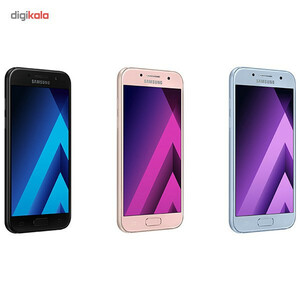 گوشی موبایل سامسونگ مدل Galaxy A7 2017 دو سیم‌کارت