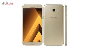گوشی موبایل سامسونگ مدل Galaxy A7 2017 دو سیم‌کارت