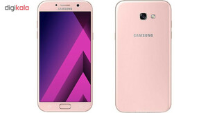 گوشی موبایل سامسونگ مدل Galaxy A7 2017 دو سیم‌کارت