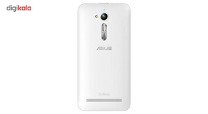 گوشی موبایل ایسوس مدل Zenfone Go ZB500KG دو سیم کارت ظرفیت 8 گیگابایت