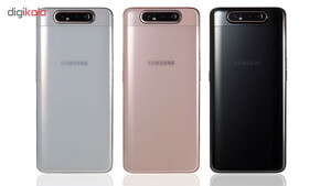 گوشی موبایل سامسونگ مدل Galaxy A80 SM-A805F/DS دو سیم‌کارت ظرفیت 128 گیگابایت