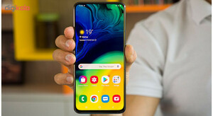 گوشی موبایل سامسونگ مدل Galaxy A80 SM-A805F/DS دو سیم‌کارت ظرفیت 128 گیگابایت