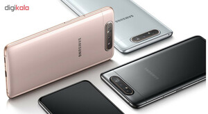 گوشی موبایل سامسونگ مدل Galaxy A80 SM-A805F/DS دو سیم‌کارت ظرفیت 128 گیگابایت