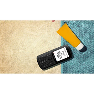 گوشی موبایل انرجایزر مدل Energy E11 دو سیم کارت