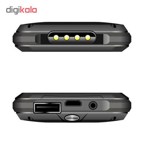 گوشی موبایل زوم می مدل c58 دو سیمکارت